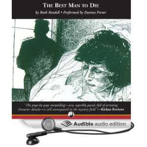  The Best Man to Die An Inspector Wexford Mystery (Audible 
