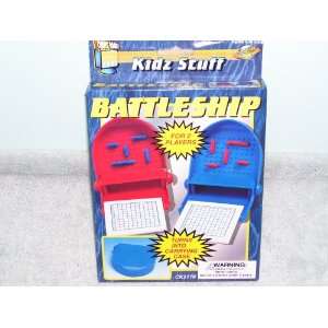 Kidz Stuff Battleship Toys & Games