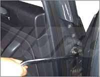 VW/AUDI/Mercedes Benz Door Hinge Bolts Remover Kit 4754  