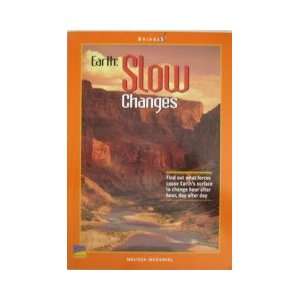  Earth Slow Changes Melissa McDaniel Books