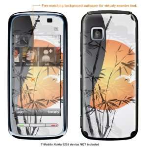   Mobile Nuron Nokia 5230 Case cover 5235 183  Players & Accessories