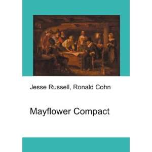 Mayflower Compact Ronald Cohn Jesse Russell  Books