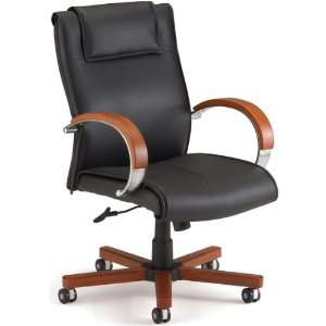  Apex Series Executive Chair   Mid Back