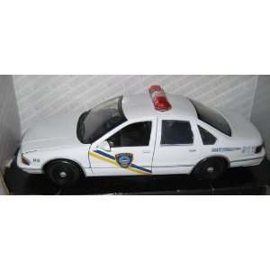    CUSTOM 1/24 Atlantic City Police Chevy Caprice Toys & Games