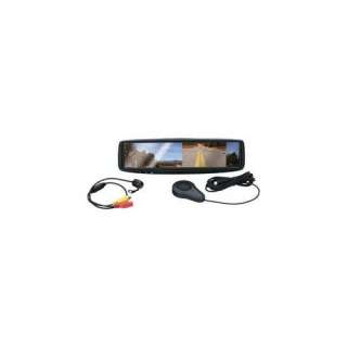 Boss Audio Bv4.3rm Rearview Mirror With 4.3 Tft, Back up Color Camara 