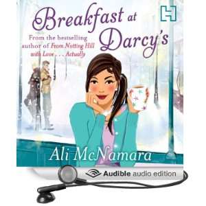   at Darcys (Audible Audio Edition) Ali McNamara, Beth Chalmers Books