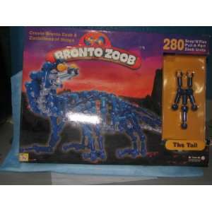  Bronto Zoob 280 Pieces Toys & Games