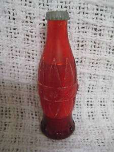 Vintage Avon SODA POP BOTTLE (Cola Bottle) Lip Gloss  