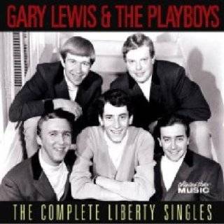 Complete Liberty Singles by Gary Lewis ( Audio CD   2009)