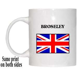  UK, England   BROSELEY Mug 