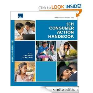 2011 Consumer Action Handbook U.S. General Services Administration 