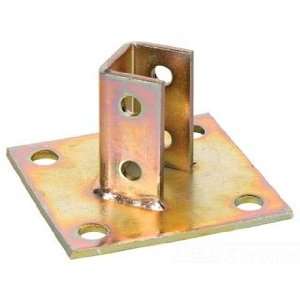  Thomas & Betts Postbase, 6 X 6, For superstrut Framng 