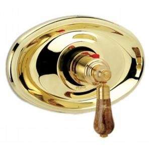   Versailles 3/4 Inch Thermostat, Brown Onyx Handle