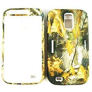 Mobile TMobile / Hercules Dry Leaves Branches Forest Hunter Series 