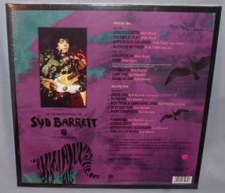 LP PINK FLOYD An Introduction to Syd Barrett MNT SEALED  