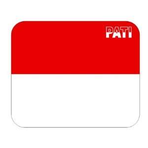  Indonesia, Pati Mouse Pad 