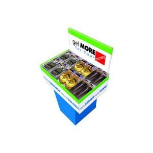Auto Accessories 3 Assorted 144 Per Floor Display (Wholesale in a pack 