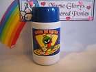 vintage lunch box lunchbox thermos marvin the martian 