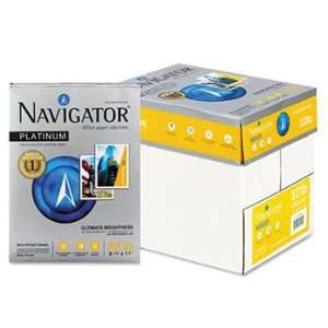  Navigator® Platinum Paper PAPER,32#,99BR,250SH,BRW 26302 