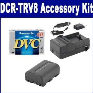   DVTAPE Tape/ Media, SDM 101 Charger, SDNPFM50 Battery