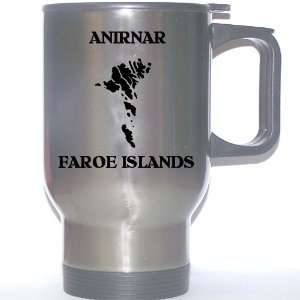 Faroe Islands   ANIRNAR Stainless Steel Mug