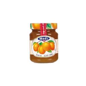 Hero Apricot Preserves (Economy Case Pack) 12 Oz Jar (Pack of 6 