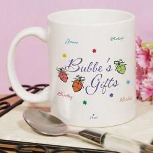  My Gifts Coffee Mug