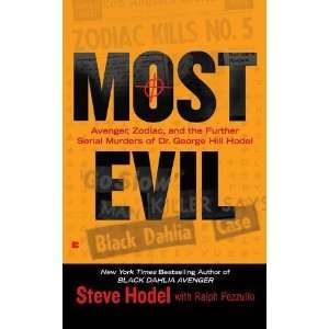   Hodel (Berkley True Crime) [Mass Market Paperback] Steve Hodel Books