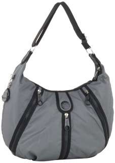 NEW KIPLING HB5089 UGOCHI Swanky Grey Shoulder Bag Purse Gorilla Girlz 