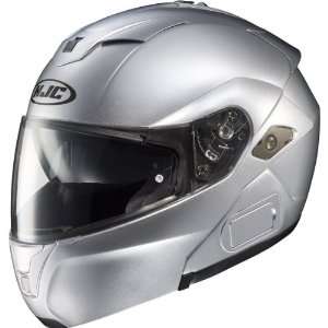 HJC Metallic Mens Sy Max III Sports Bike Motorcycle Helmet   CR 
