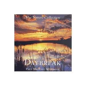    Daybreak Peaceful Music CD by Paul Michael Meredith