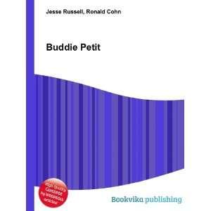 Buddie Petit Ronald Cohn Jesse Russell  Books