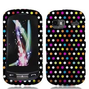  For LG Rumor Reflex LN272 Buddle Accessory   Color Dots 