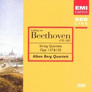  My Favorite Recordings of Beethovens Late String Quartets
