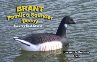 Brant Goose Decoys Super Magnum Brant Decoys  