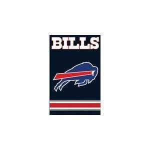  Buffalo Bills 2 Sided XL Premium Banner Flag Patio, Lawn 