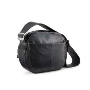  Bugaboo Leather Bag   Black Baby