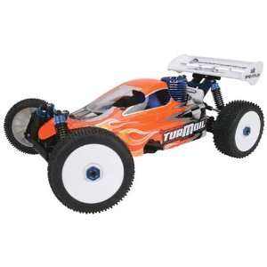  Turmoil RTR 1/8 4WD Buggy w/DX2 Toys & Games