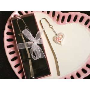 Wedding Favors She`s So Sweet Collection Heart Sweet Sixteen Bookmark 