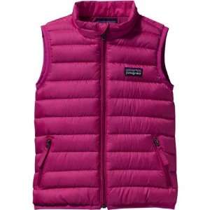    Patagonia Down Sweater Vest   Infant Girls