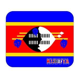  Swaziland, Kubuta Mouse Pad 