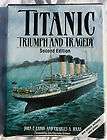 titanic survivor signed  