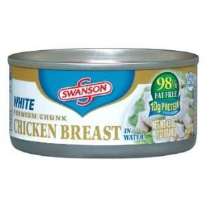Swanson White Premium Chunk Chicken Grocery & Gourmet Food