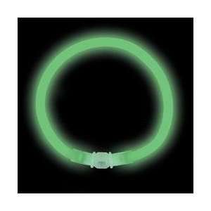  1 Dozen Green Glow Bracelets Toys & Games
