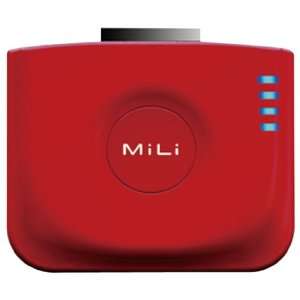  MiLi Power Angel   Portable External Hi Capacity Battery 