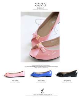 New Womens Shoes Ballet Flats Loafers Comfort Cute Pastel Multi 