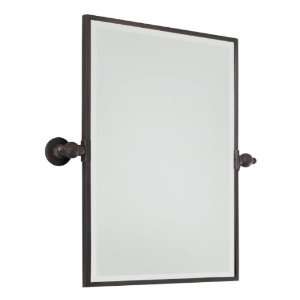  By Minka Lavery Rectangle Mirror Collection Dark Brushed 