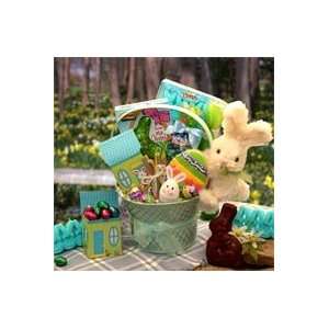 The Bunny Hop Easter Pail  Grocery & Gourmet Food
