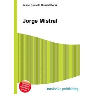  Jorge Mistral Ronald Cohn Jesse Russell Books