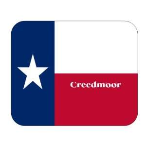  US State Flag   Creedmoor, Texas (TX) Mouse Pad 